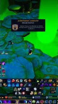 Grandmaster Achivement | Unleash the Font #rs3