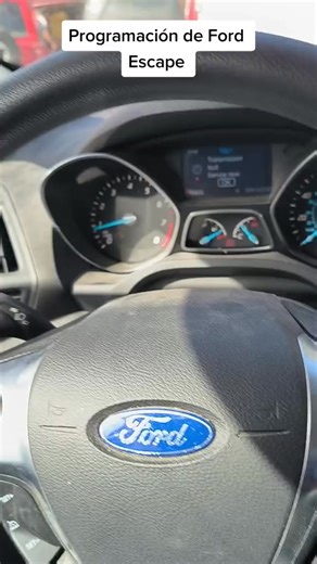 1.3K views · 34 reactions | Programación de Ford Escape #ford #programacion #escape #automotriz #autos #dtc #PCM | Borrecerrajero | Facebook