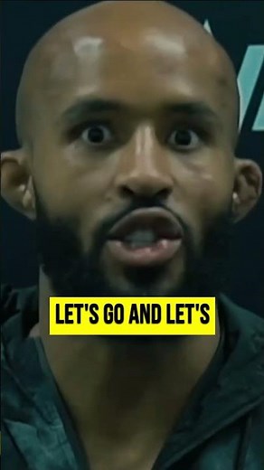 REVENGE KNOCKOUT: Mighty Mouse KO's Adriano Moraes with Flying Knee #UFC #MMA