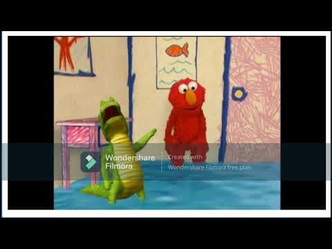 Elmo's World Eyes Question Double High Pitch #elmosworld