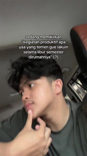 Kegiatan Produktif Selama Libur Semester