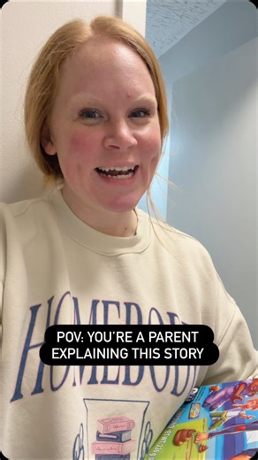 Samantha Burns on Instagram: "Me trying to explain to the teacher that it was a game… not actual poop 🤦‍♀️😅 #ParentingWins #ToddlerLife #FunnyKids #FbLifestyle"