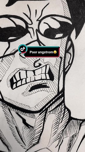 Drawing evil invincible #viltrumite #drawing #invincibleamazonprime #howtodraw