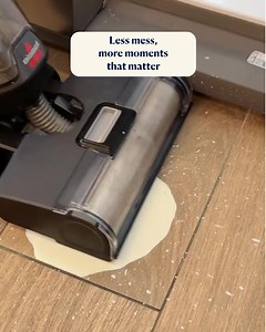 920 reactions · 39 shares | Tough messes? No problem. Meet the BISSELL® CrossWave® vac mop: vacuums and washes your floors in one go. | BISSELL | Facebook