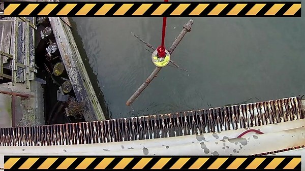 What We Pulled from the Detroit River Drawbridge Drop