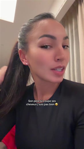 Nouveau look de cheveux : Émotions et changements