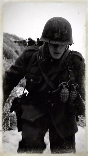 What Happened Inside a German Bunker