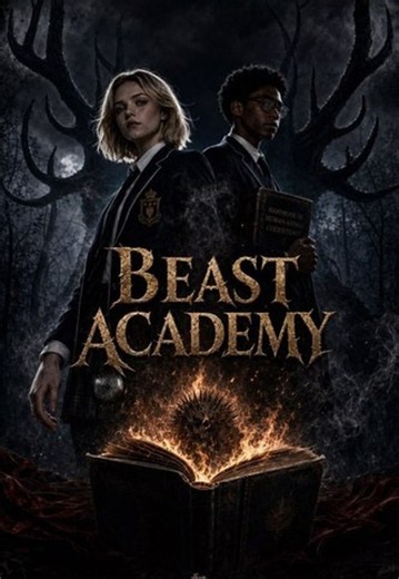 BEAST ACADEMY | Full Series | Short Drama English