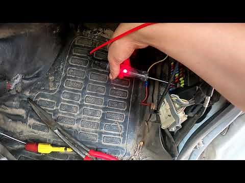 2008 Ford F-350 No Crank No Start