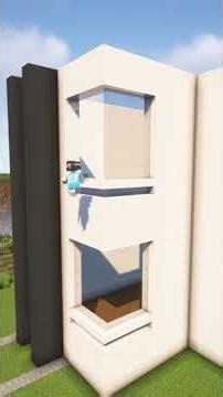 👉 Minecraft Modern House Build 🏡🔥 | Easy Tutorial | Survival Friendly!