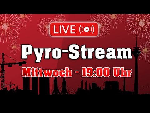 Pyro Talk & Reaction🔥Pyro - Stream | Mittwoch - 19:00 Uhr [Stream 2025 #12]