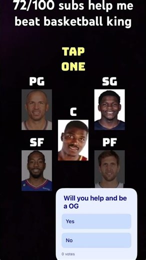 He is at 90 but I started form 14 when we make the bet