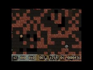 Digging Jim REMAKE - First three caves