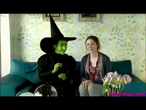 Orange - Wicked Witch Wednesdays (Advert Jury)