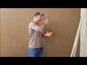PERFECT TECHNIQUE FOR SMOOTH PLASTERING