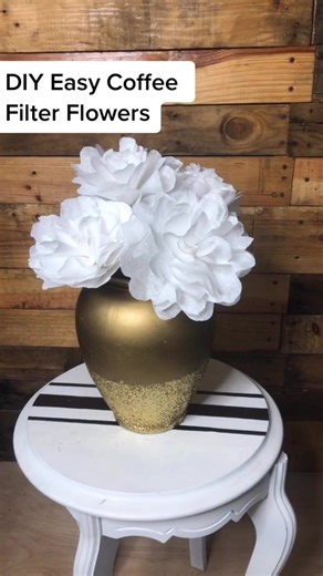 DIY Coffee Filter Flowers: Create Stunning Floral Bouquets!