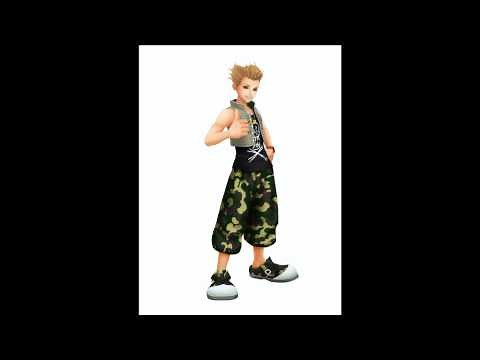 Justin Cowden as Hayner in Kingdom Hearts II (Battle Quotes)