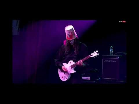 Buckethead Machine Gun (Jimi Hendrix)
