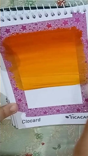 mini watercolor painting 🎨