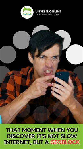 🚀🤯 Ever hit a buffering screen, then realize it's a geoblock, not slow net? 💻🚫 It's the "aha" moment when a VPN turns 'No Access' into 'Stream On!' 🎬🌐 #VPNRevelation #StreamingFreedom #NoMoreGeoblocks #FreeVPN | Free VPN - Unseen Online