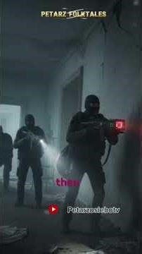 The Gold House: Armed Robbers Found the Hidden Treasure… But Never Came Out #folktalesfromafrica