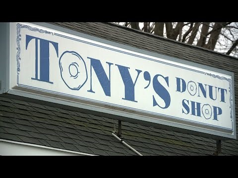 Tony's Donut Shop will stay open after finding new owner in-house