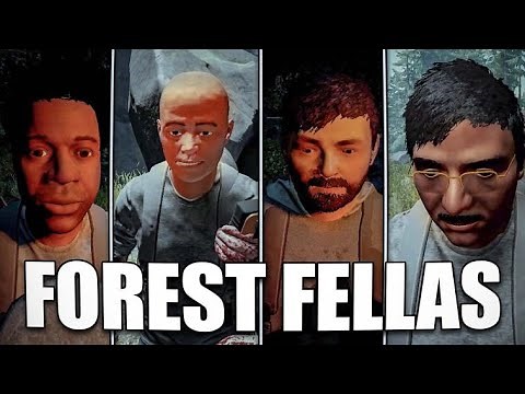 the people of the forest