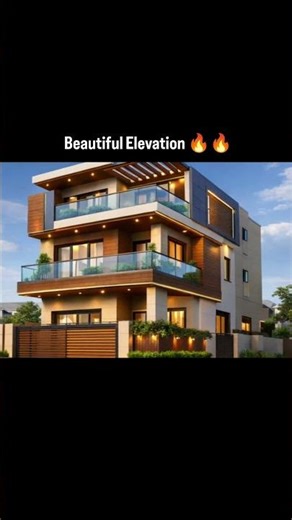 Beautiful Elevation 🔥🔥