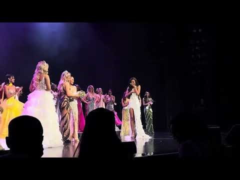 21 Miss Nevada USA 2025 candidates competing in Las Vegas