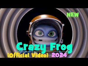 Crazy Frog - A Ring Ding Ding Ding (Official Video) #crazyfrog #ringdingdingding #ohno #FunnySong