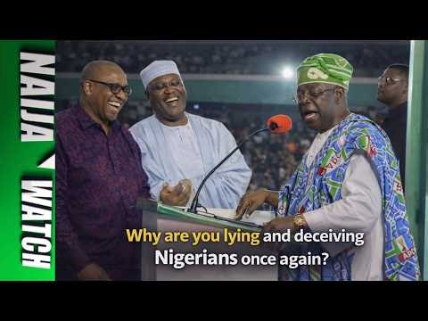 (28-3-26) Tinubu Once Again Assures Nigerians "Power Supply Will Be Better Again"