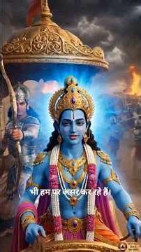 महाभारत के वो श्राप जो कभी खत्म नहीं हुए 💀