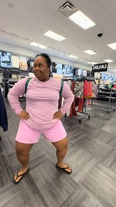 When shoe shopping gets boring you DANCE | Nina Simone Ray