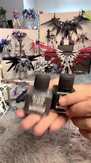 stedi basic color water-based panel line Gundam military civilian model coloring hand tool fresh water wipeable