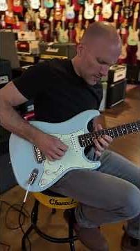 LSL Instruments Saticoy ERA Demo - Matt’s Music Center #customguitars #guitarra #guitar #guitare