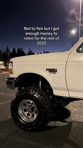 Exploring the Powerstroke Ford and Camper Brackets