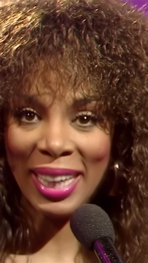 Donna Summer on Instagram: "Take a trip back to 1987, with the performance of “Dinner With Gershwin” on Top Of The Pops, now restored to HD and live over on Donna Summer’s YouTube channel!"