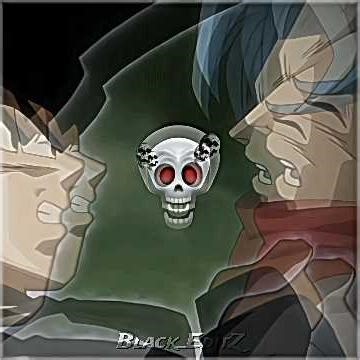 BLACK GOKU VS TRUNKS ☠️#dbs #dbz #anime #viral #shorts #shortsfeed