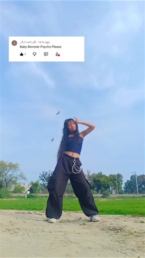 BABYMONSTER - 'PSYCHO' dance cover🎀✨ @BABYMONSTER#psycho#dance#babymonster #kpop#shorts#fypシ#foryou