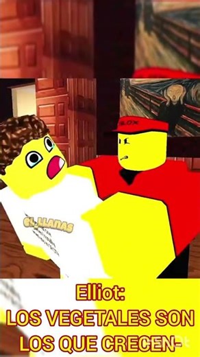 no existen vegetales amarillos? #forsaken #roblox