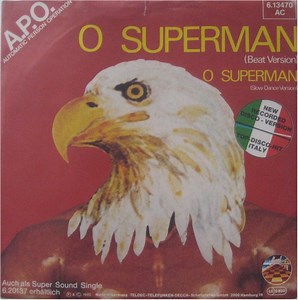 A.P.O. (Automatic Person Operation) - O Superman