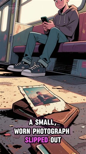 old man comic story #trend #comics