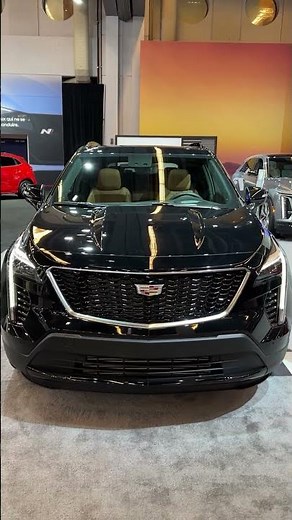 American Luxury ! 2023 Cadillac XT4 Sport