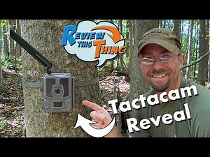 Tactacam Reveal (COMPLETE REVIEW) Is This The Best Cellular Camera?