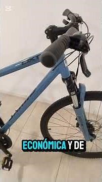 Review Jamis DXT A3 una mtb con ruedas ideales para circular por asfaltos