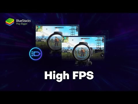 Enable High FPS with BlueStacks 5