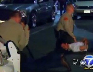 Cop Car Hits & Kills 2 People While Speeding With No Sirens On!