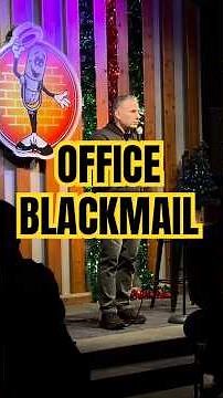 Office Blackmail - Mike Vecchione