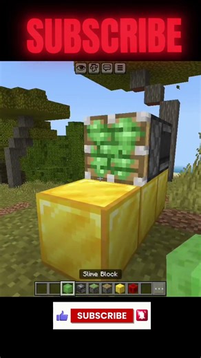 Minecraft Tiktok Hacks Automatic Car #minecraft #shortvideos #tiktok #shorts