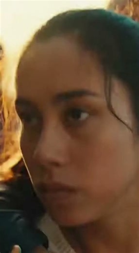 Epic 1vs4 Fight: She beat them all! #action #fight #girlpower